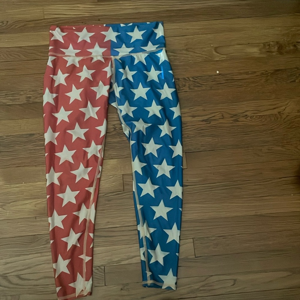 TEEKI - large - leggings -  American stars